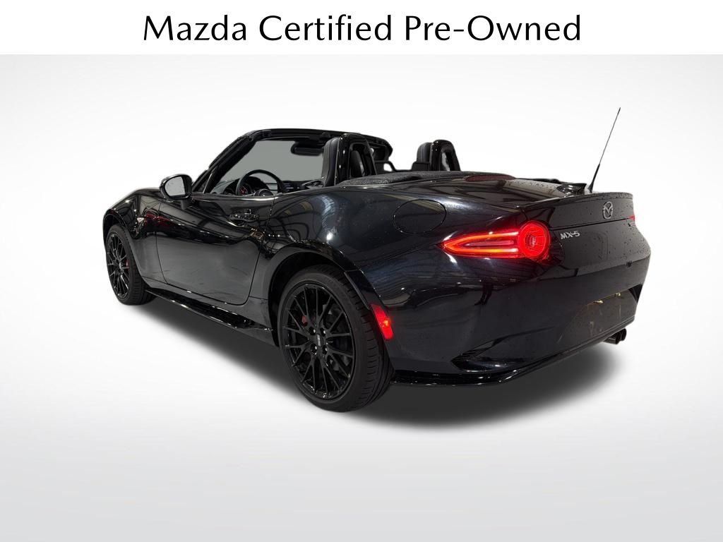 2024 Mazda MX-5 Miata Club - Photo 9