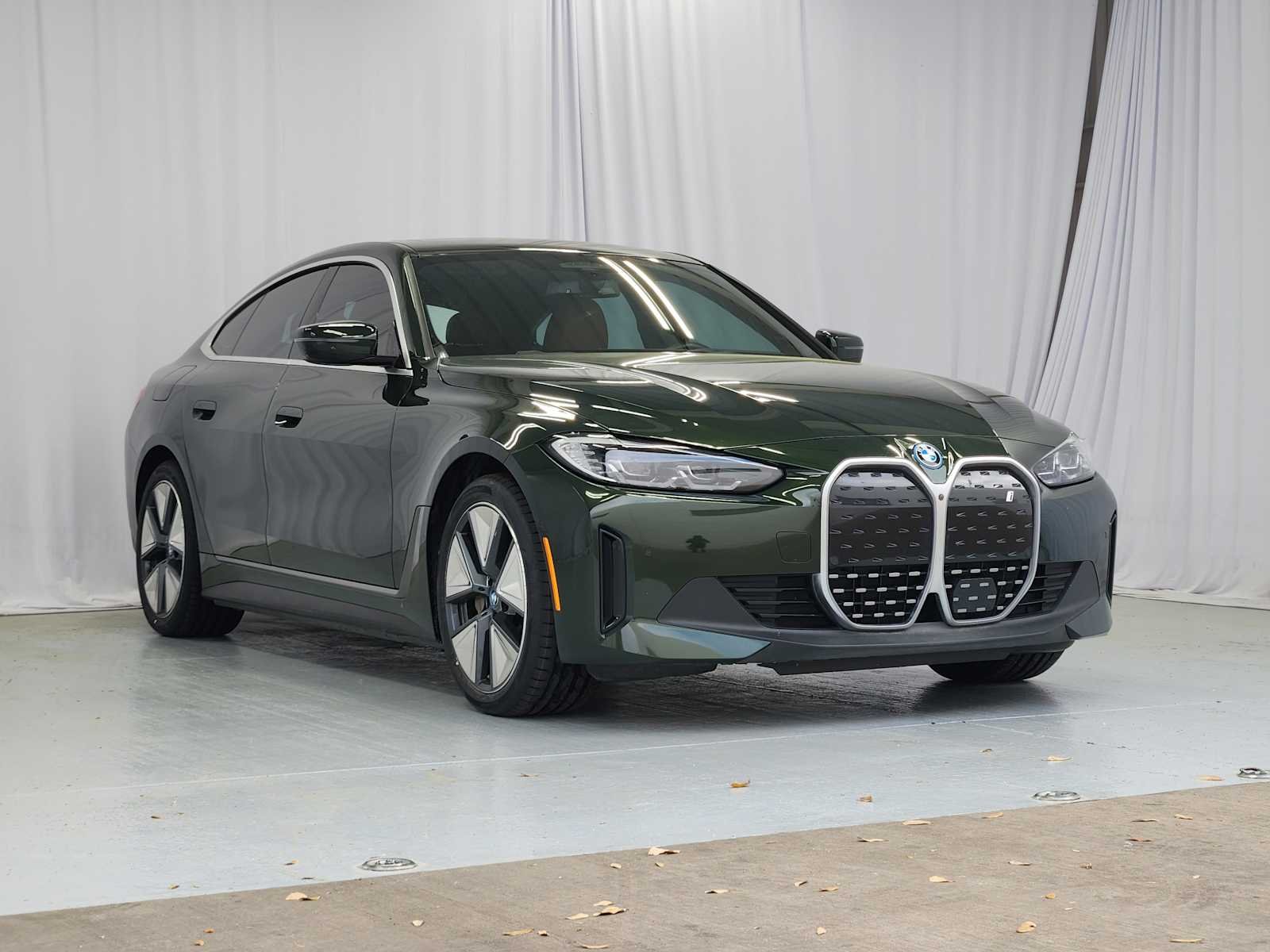 Used 2023 BMW i4 35 with VIN WBY43AW09PFP75814 for sale in Plano, TX