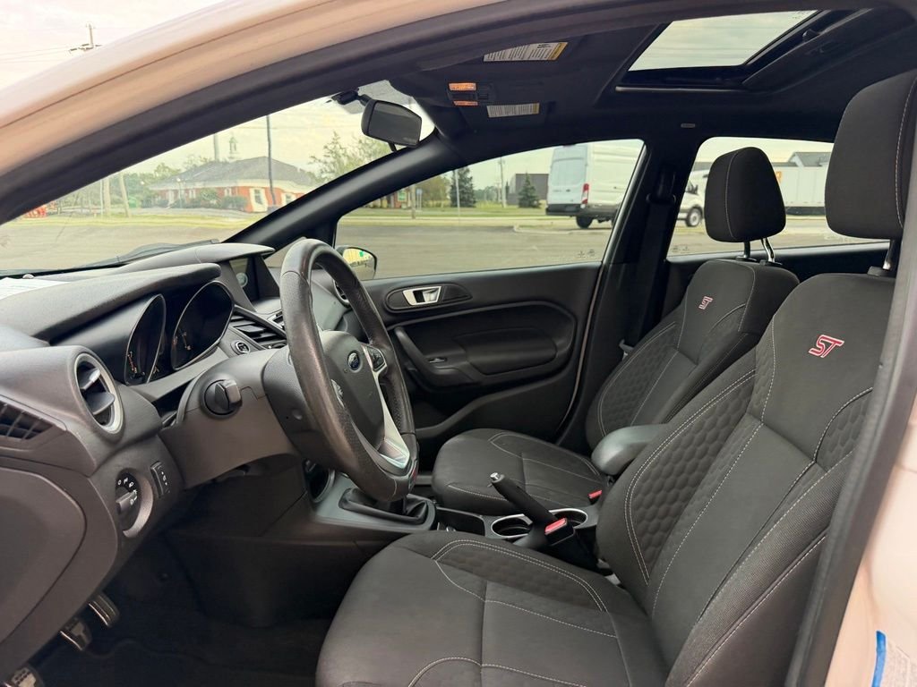 Used 2016 White Ford ST image 9