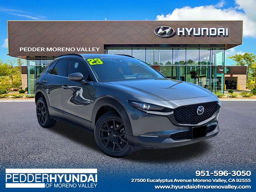 2023 Mazda CX-30 Premium AWD's photo