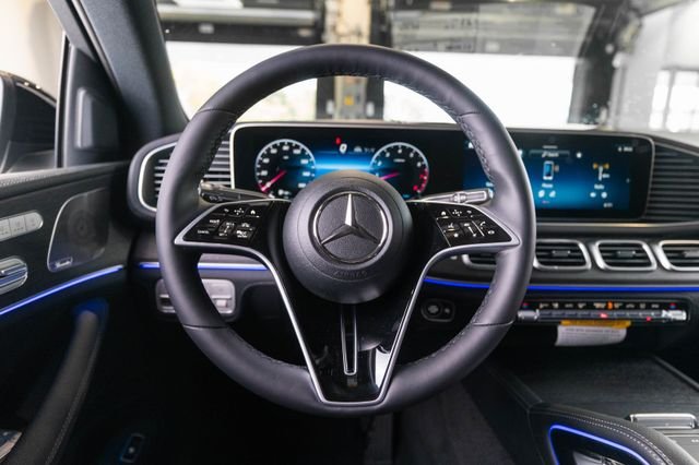 New 2026 Polar White Mercedes-Benz GLE 450 Coupe image 14