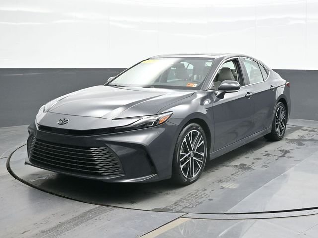 Used 2026 Gray Toyota XLE image 1