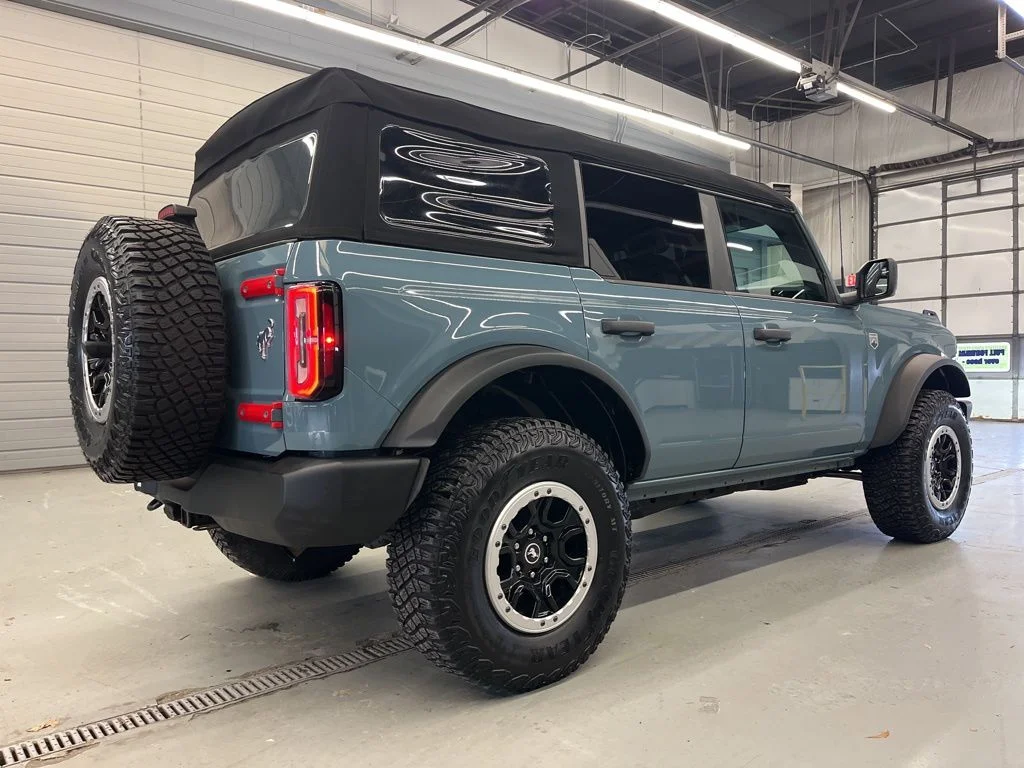 2022 Ford Bronco 4-Door Big Bend - Photo 7