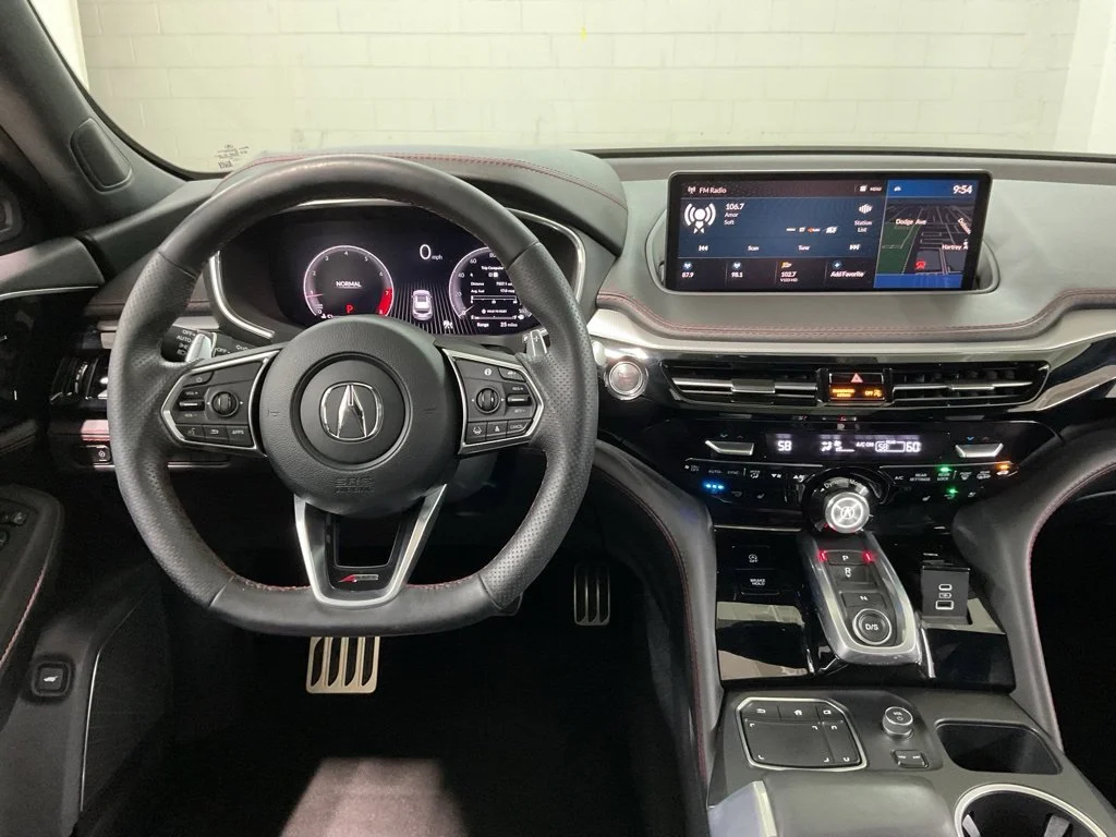 Used 2023  Acura A-Spec image 8