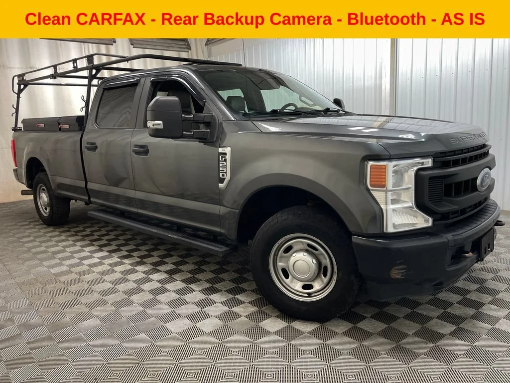 2020 Ford F-250 Super Duty