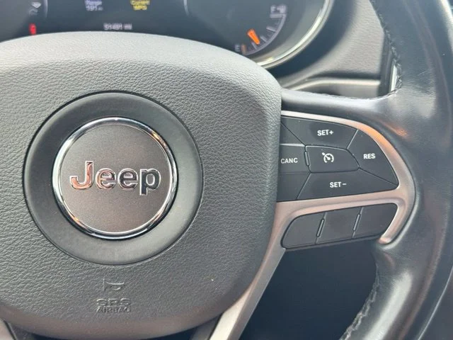 Used 2021 Black Jeep Limited image 31
