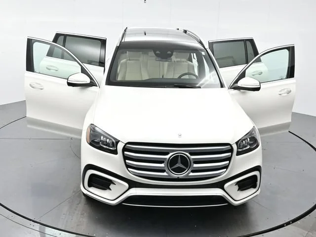 Used 2024 White Mercedes-Benz GLS 450 image 45