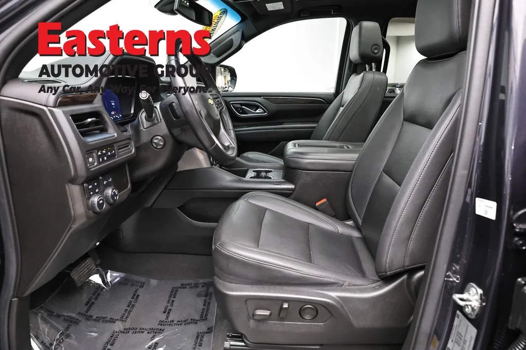 Used 2022 Gray Chevrolet LT image 14