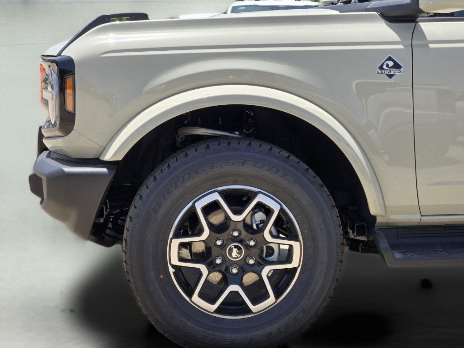 New 2026 Desert Sand Ford Outer Banks® image 6