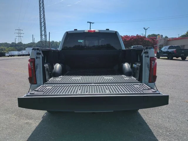 Used 2024 White Ford XLT image 30