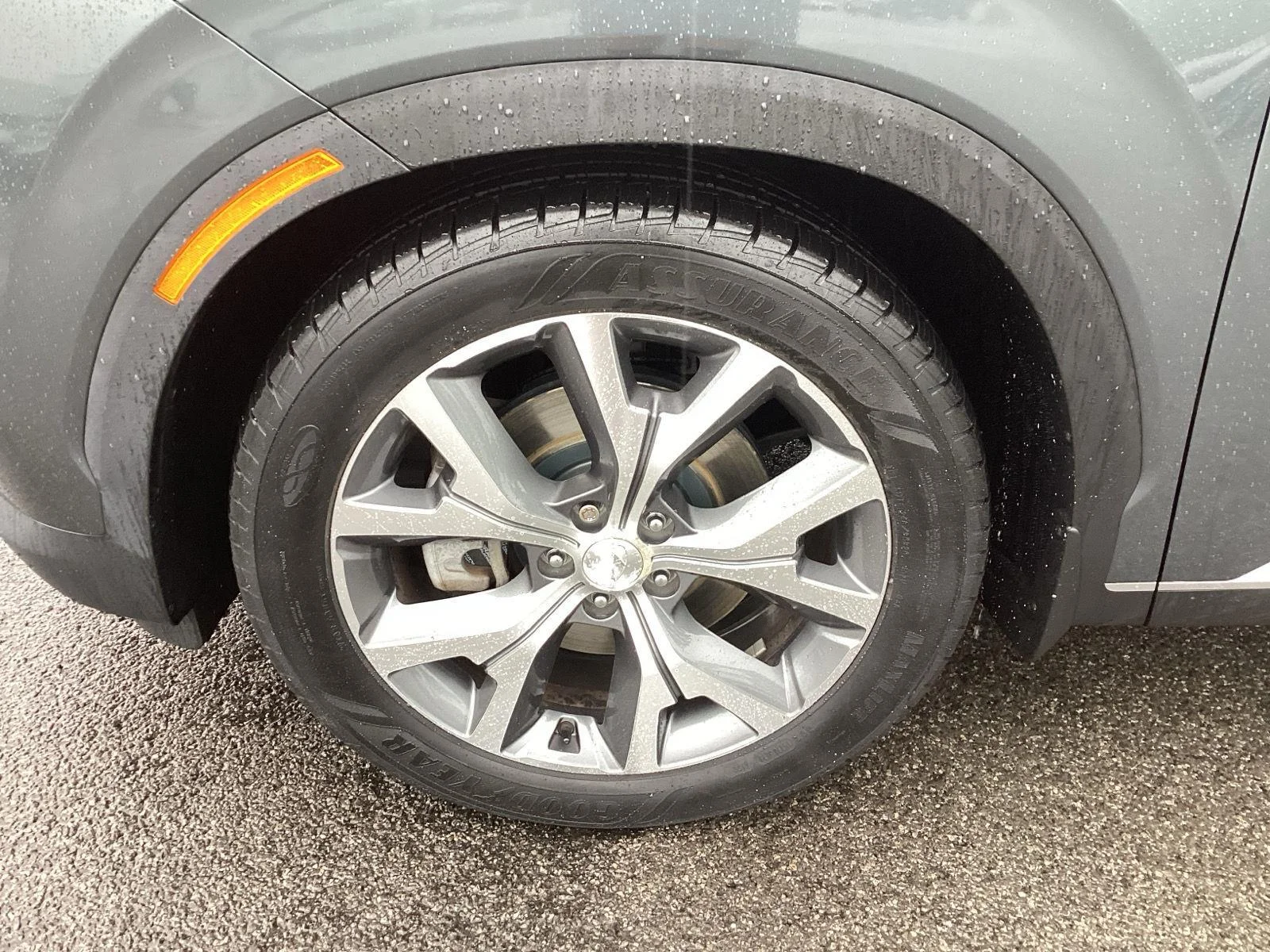 Used 2022 Steel Graphite Hyundai SEL image 12