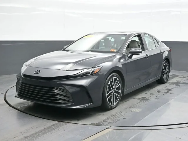 2026 Toyota Camry
