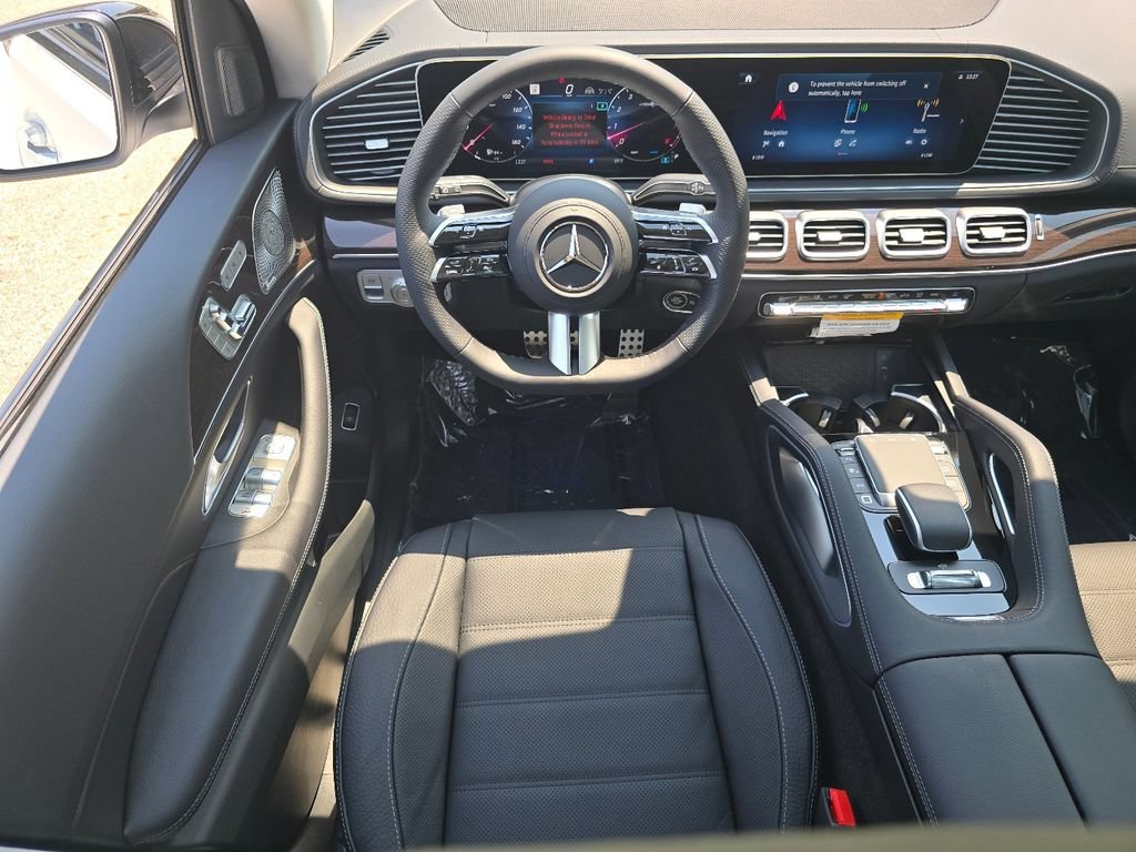 New 2026 Polar White Mercedes-Benz GLS 450 image 66