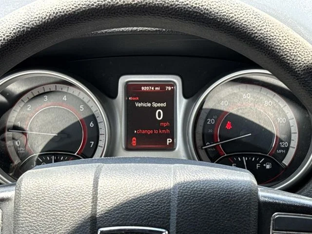 Used 2018 Red Dodge SE image 23