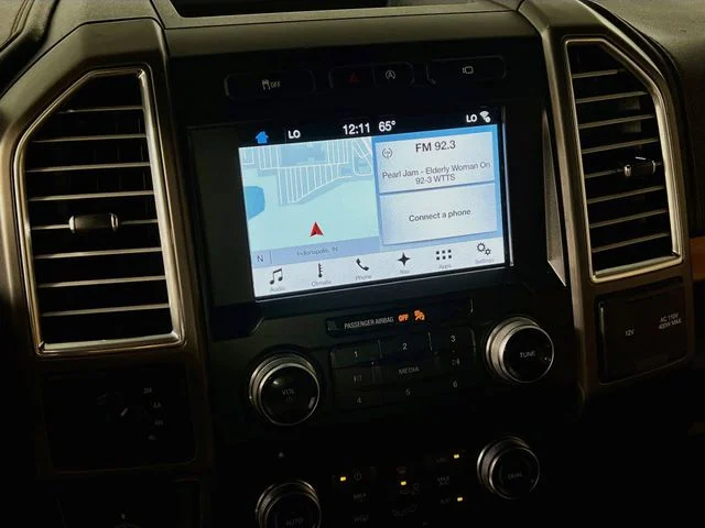 Used 2017 Blue Ford Limited image 17