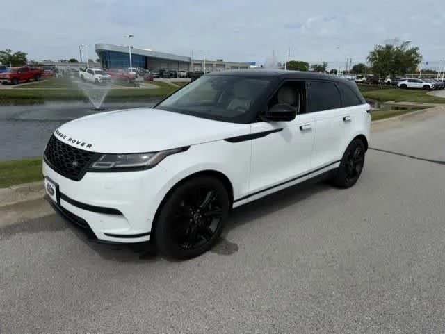 Used 2021 Fuji White Land Rover S image 3