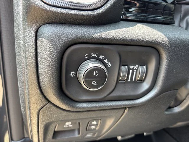 New 2026 Forged Blue Metallic Exterior Paint RAM Rebel image 25