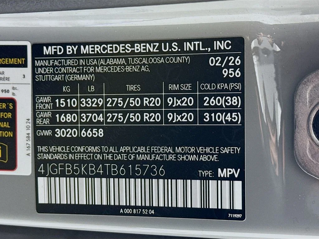 New 2026  Mercedes-Benz GLE 450 image 33
