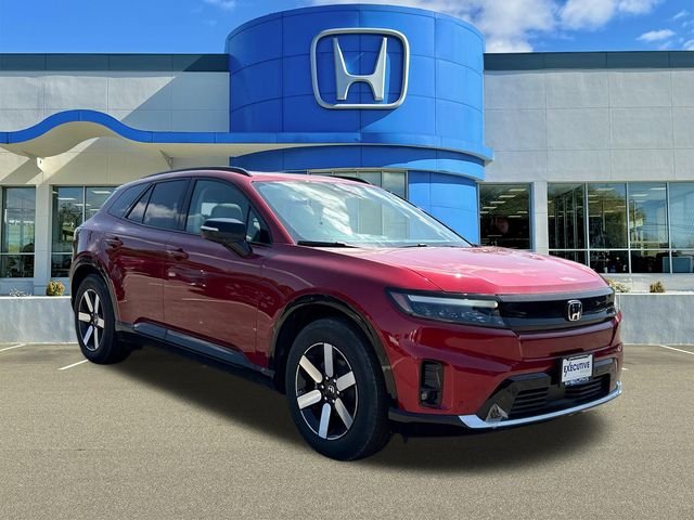 New 2026 Scarlet Red Metallic Honda AWD Touring image 1