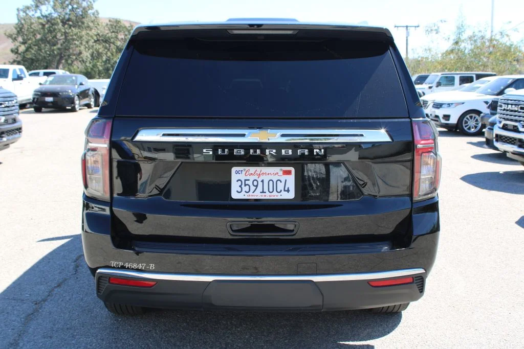 Used 2024 Black Chevrolet LS image 5