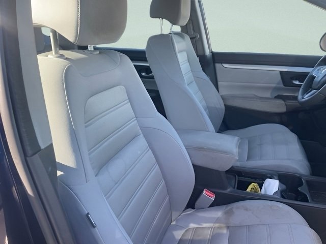 Certified Used 2018 Obsidian Blue Pearl Honda LX image 8