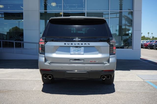 Used 2025 Gray Chevrolet RST image 7