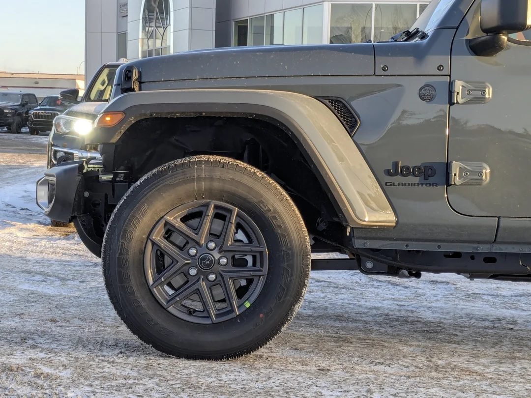 New 2026 Dark blue Jeep Sport S - - 4x4 - Safety Group - LED Lighting Group - Heated Seats & Steering & More! image 9
