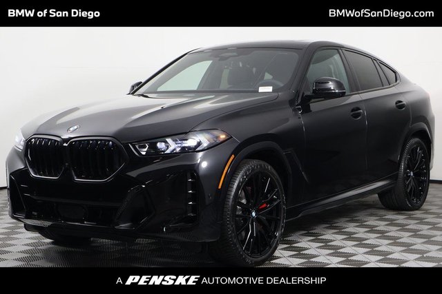 2027|BMW|X6|xDrive40i|4D Sport Utility