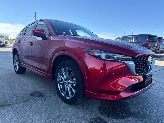 Used 2025 Red Mazda 2.5 S Premium Plus Package image 7