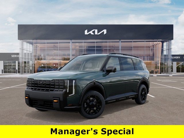 2027 Kia Telluride X-Pro SX-Prestige