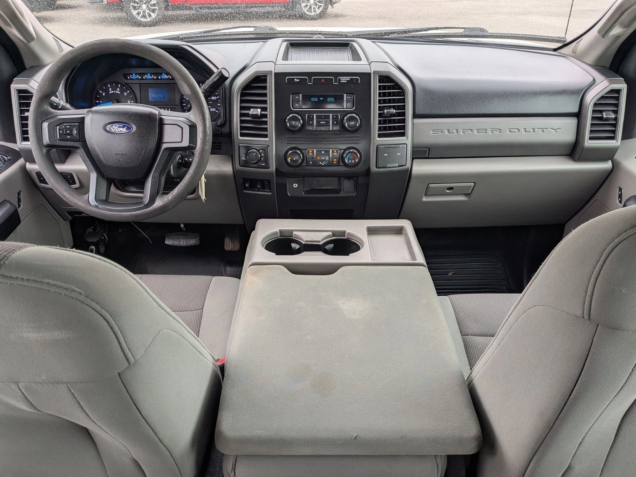 Used 2017 Oxford White Ford XL image 25