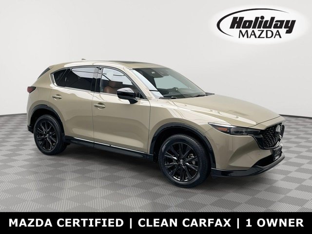 2024 Mazda CX-5 2.5 Carbon Turbo