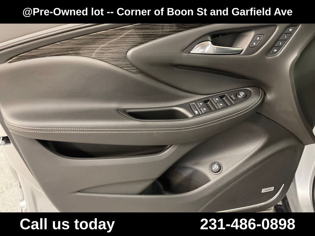 Used 2018 Silver Buick Premium II image 15