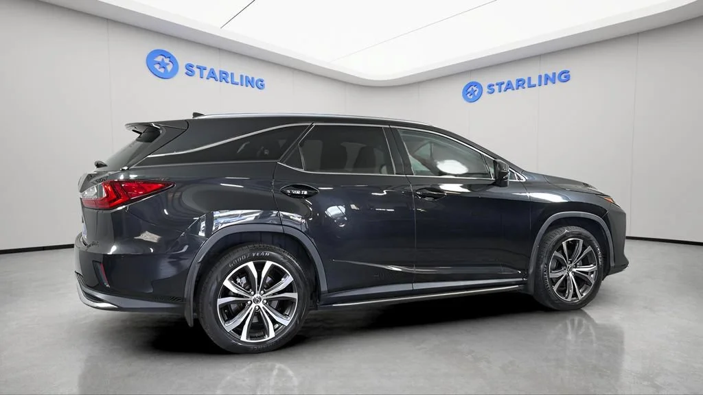 Used 2022 Black Lexus RX 350L image 11