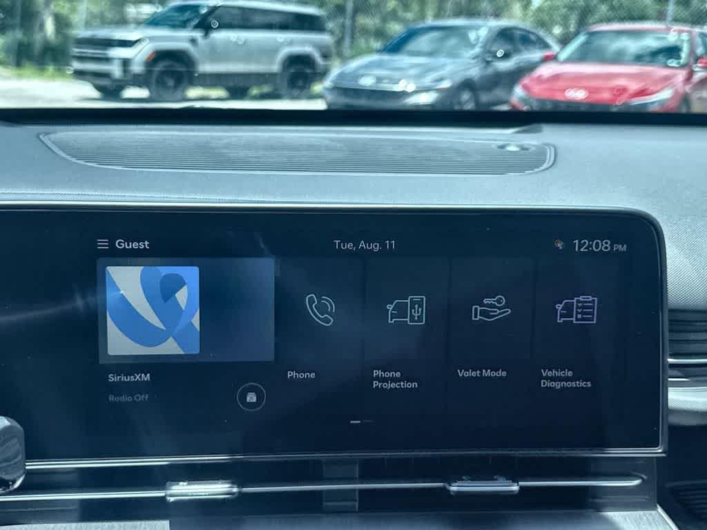 New 2027 Ecotronic Gray Pearl Hyundai SE FWD image 17