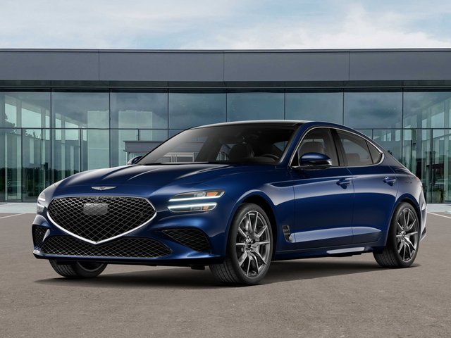 2026 Genesis G70 2.5T PRESTIGE