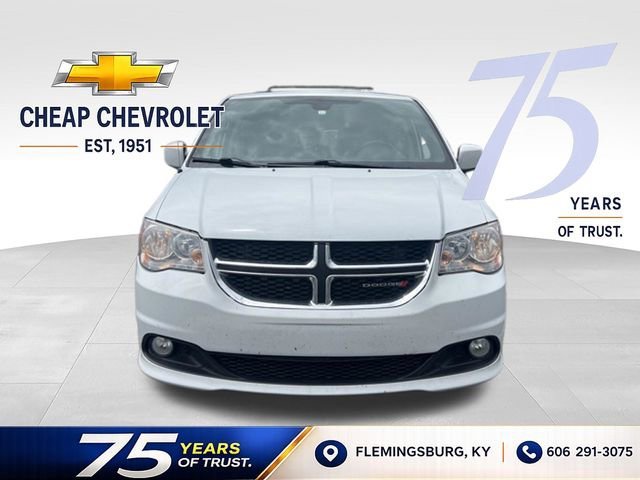 2019 Dodge Grand Caravan SXT's photo
