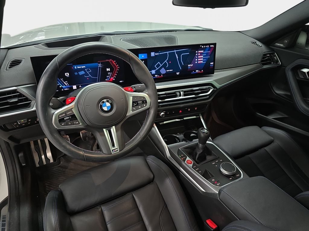 Used 2024 Alpine White BMW  image 9