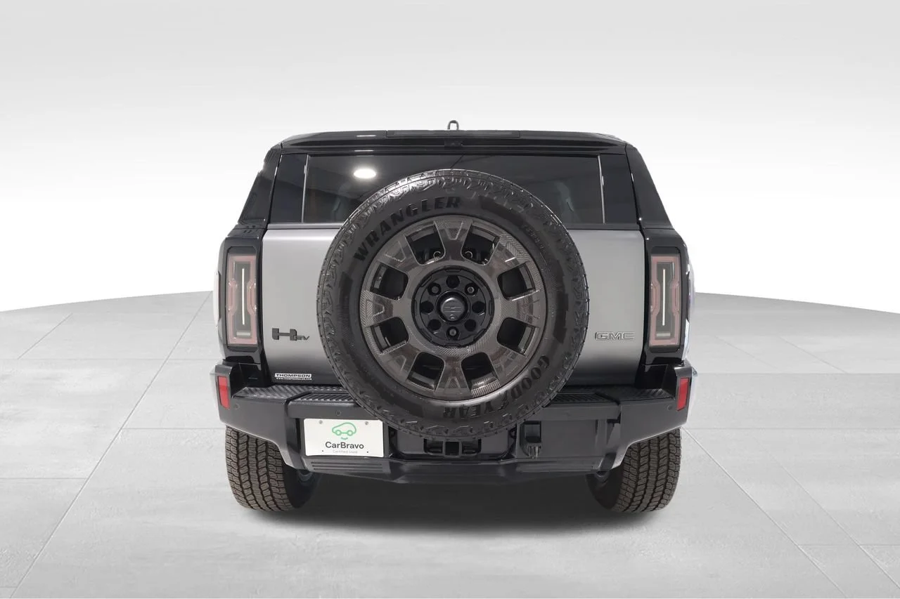 Used 2026 Magnus Gray Matte – Not Available to Order GMC 3X image 3