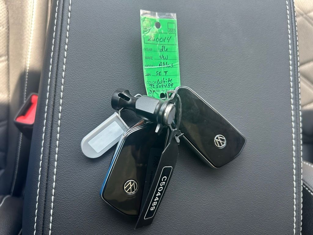 2026 Volkswagen Atlas SE w/Tech - Photo 60