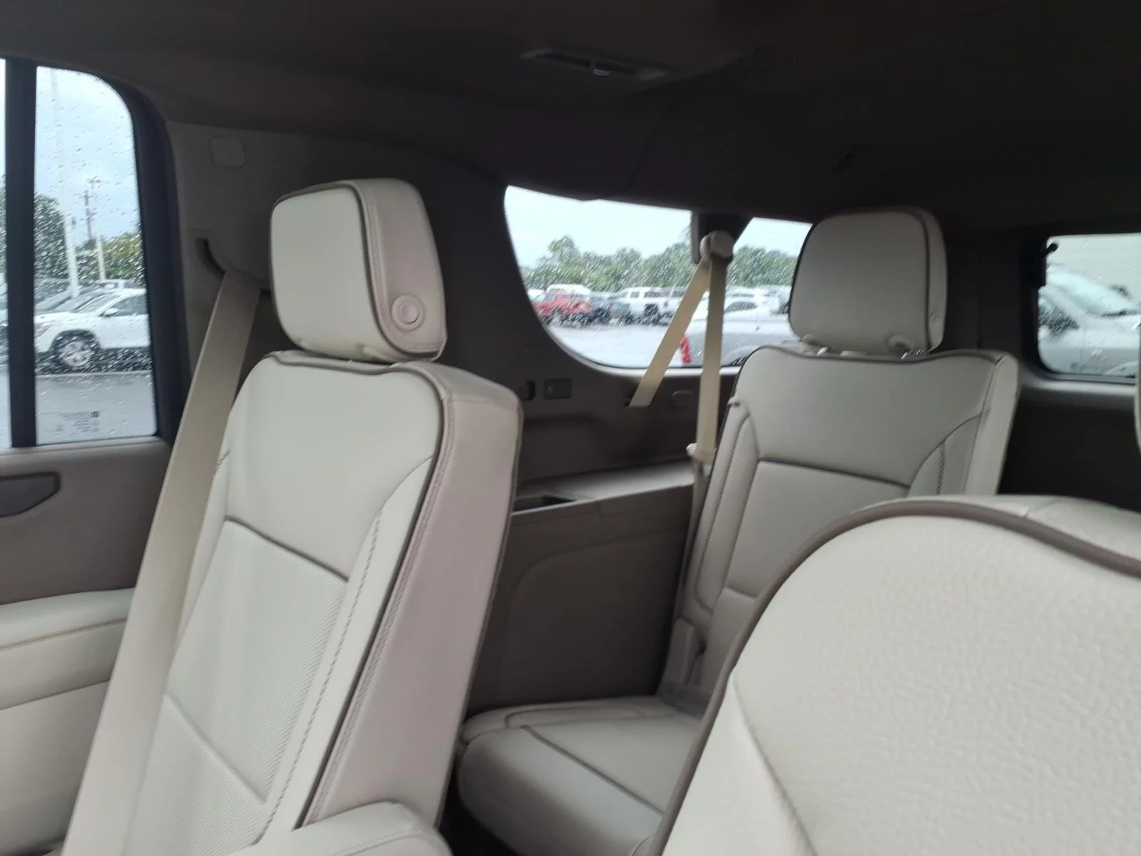 New 2026 Sterling Metallic GMC Denali image 8