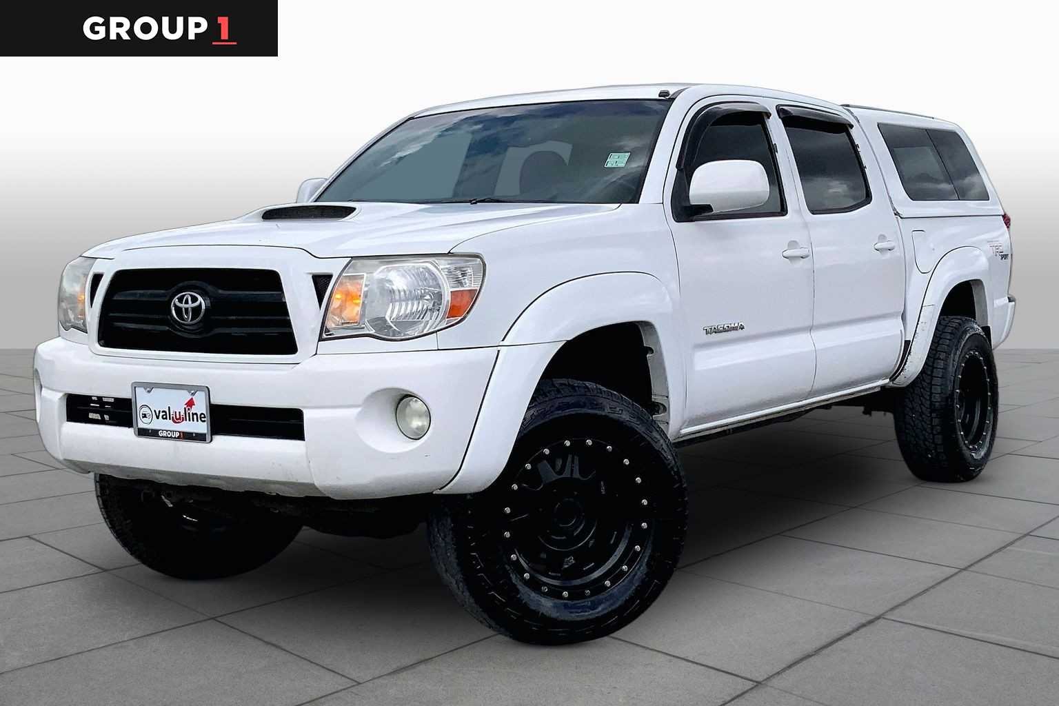 2010 Toyota Tacoma