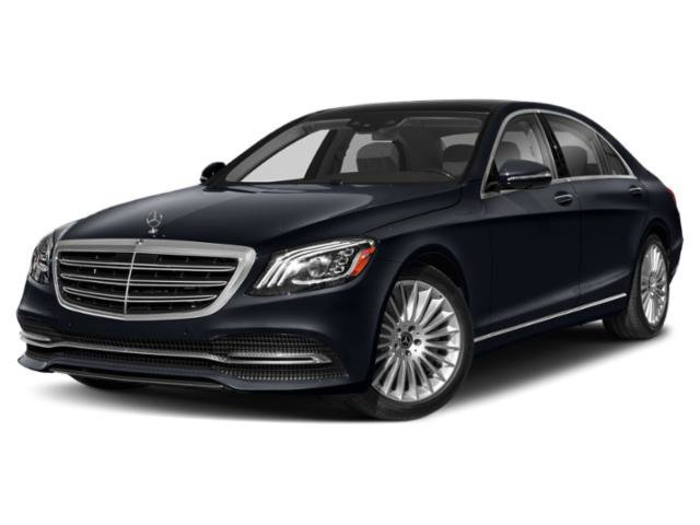 2018 Mercedes-Benz S-Class S560's photo