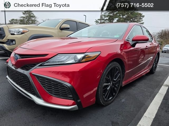 2023 Toyota Camry Hybrid XSE