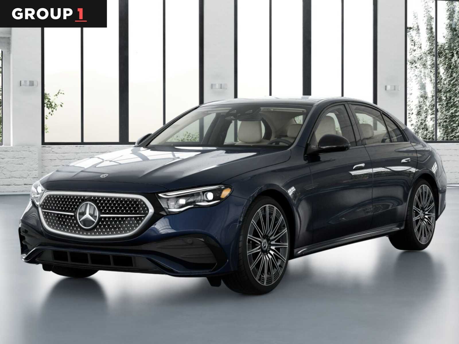 2026 Mercedes-Benz E-Class