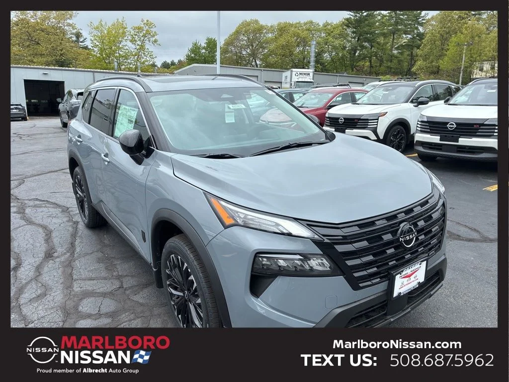 2026 Nissan Rogue Dark Armor AWD's photo