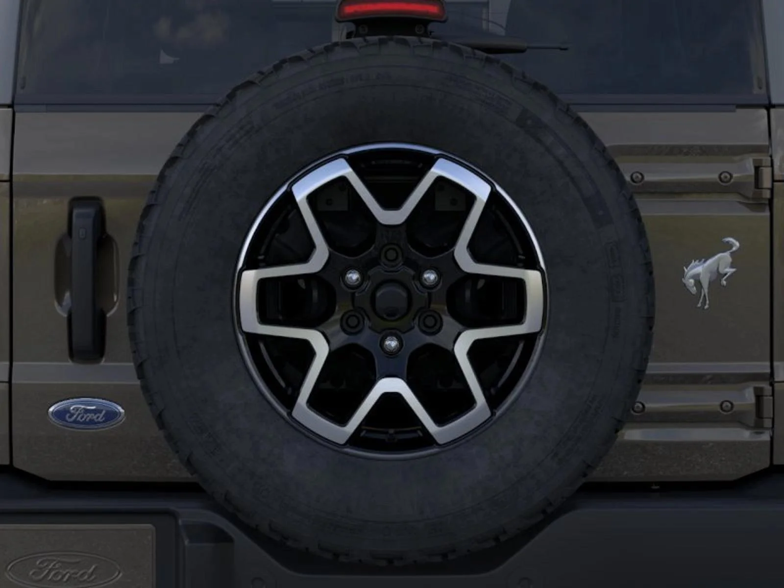 New 2026 Marsh Gray Ford Outer Banks® image 24
