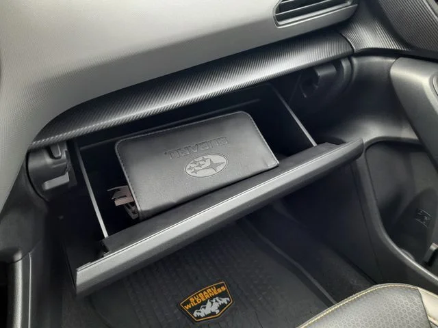 Used 2024 Blue Subaru Wilderness image 31