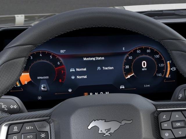New 2026 Shadow Black Ford EcoBoost® Premium Fastback image 69