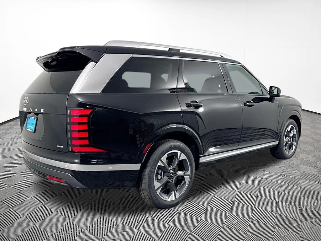 New 2026 Black Hyundai Limited image 11